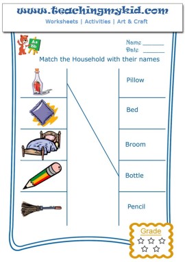 Fun worksheets for kids