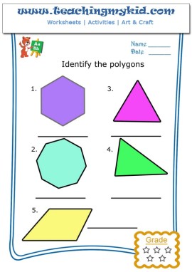 preschool worksheets