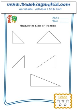 Worksheets for preschoolers