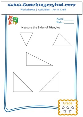 Kindergarten math worksheets