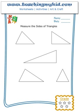 Math activities for kindergarten