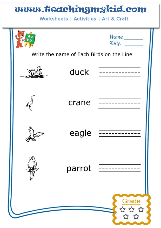 preschool-worksheets-write-the-name-of-each-bird-worksheet-1