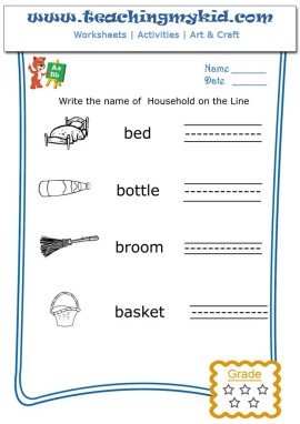 Free printable worksheets