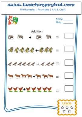 Free printable worksheets