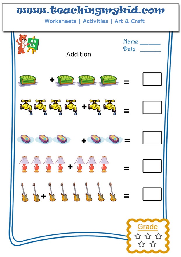 addition-worksheets-for-kindergarten
