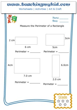 Preschool worksheets