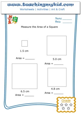 Math worksheets printable