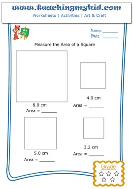 Kindergarten math worksheets