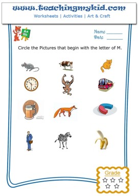 fun worksheets for kids