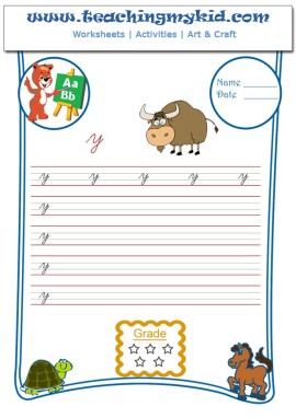 Grade 1 worksheets