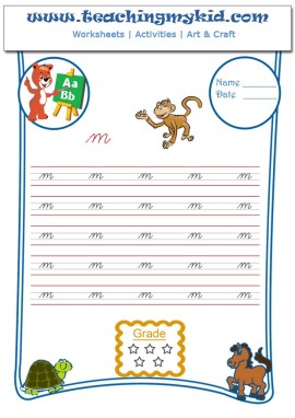 English worksheets for kids