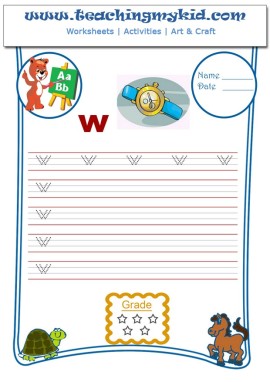 Free printables for kids