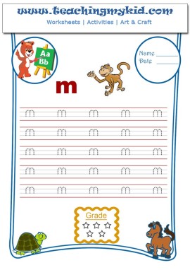 Worksheets for grade 1