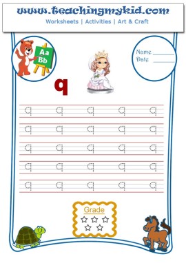 Grade 1 worksheets