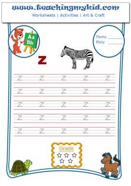 Free printable worksheets for kids