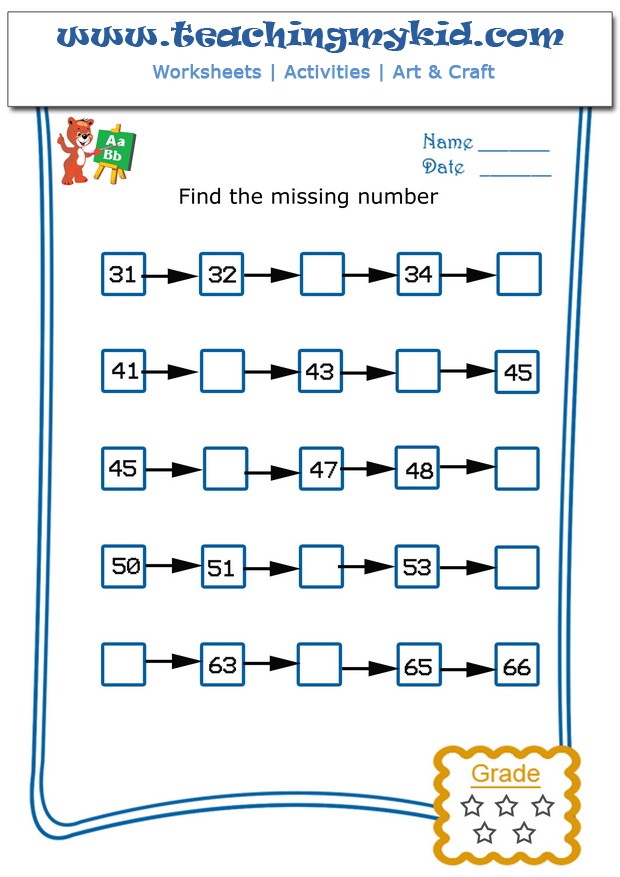find-the-missing-number-worksheet-printable-word-searches