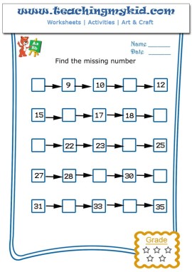 Printable puzzles for kids