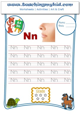 English worksheets for kids