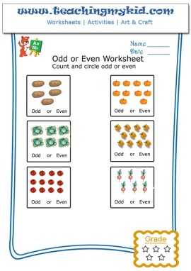 kindergarten math activities