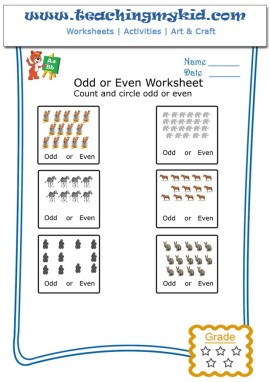 kids worksheets