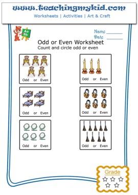 pre k worksheets