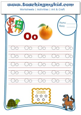 Free Printable Preschool Worksheets