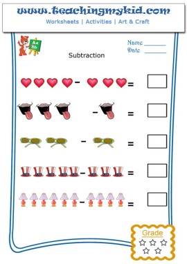 Math activities