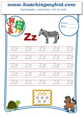 Free Preschool Printables