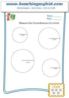 Math worksheet