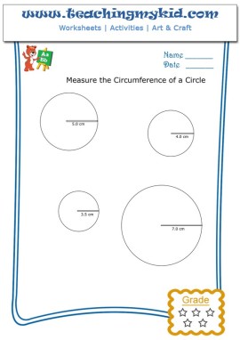 Math activities