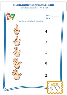 math activities for kindergarten