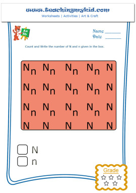 english worksheets for kids