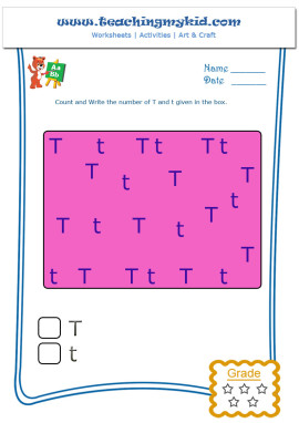 pre k worksheets