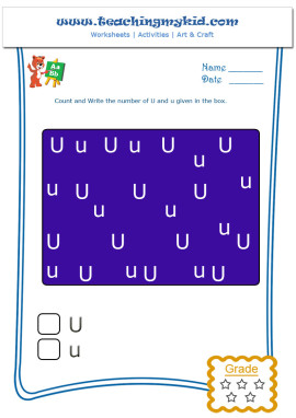 first grade worksheets