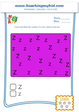 pre k worksheets