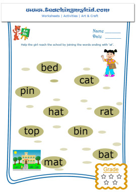 Worksheets and Activities - TeachingMyKid.com | Page 7