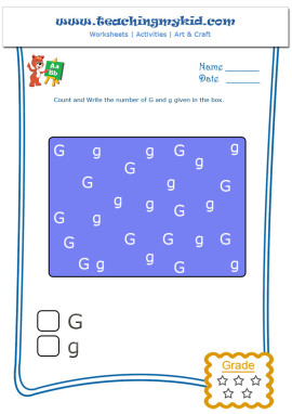 worksheets for preschoolers