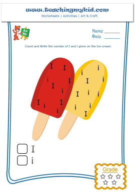 preschool worksheets