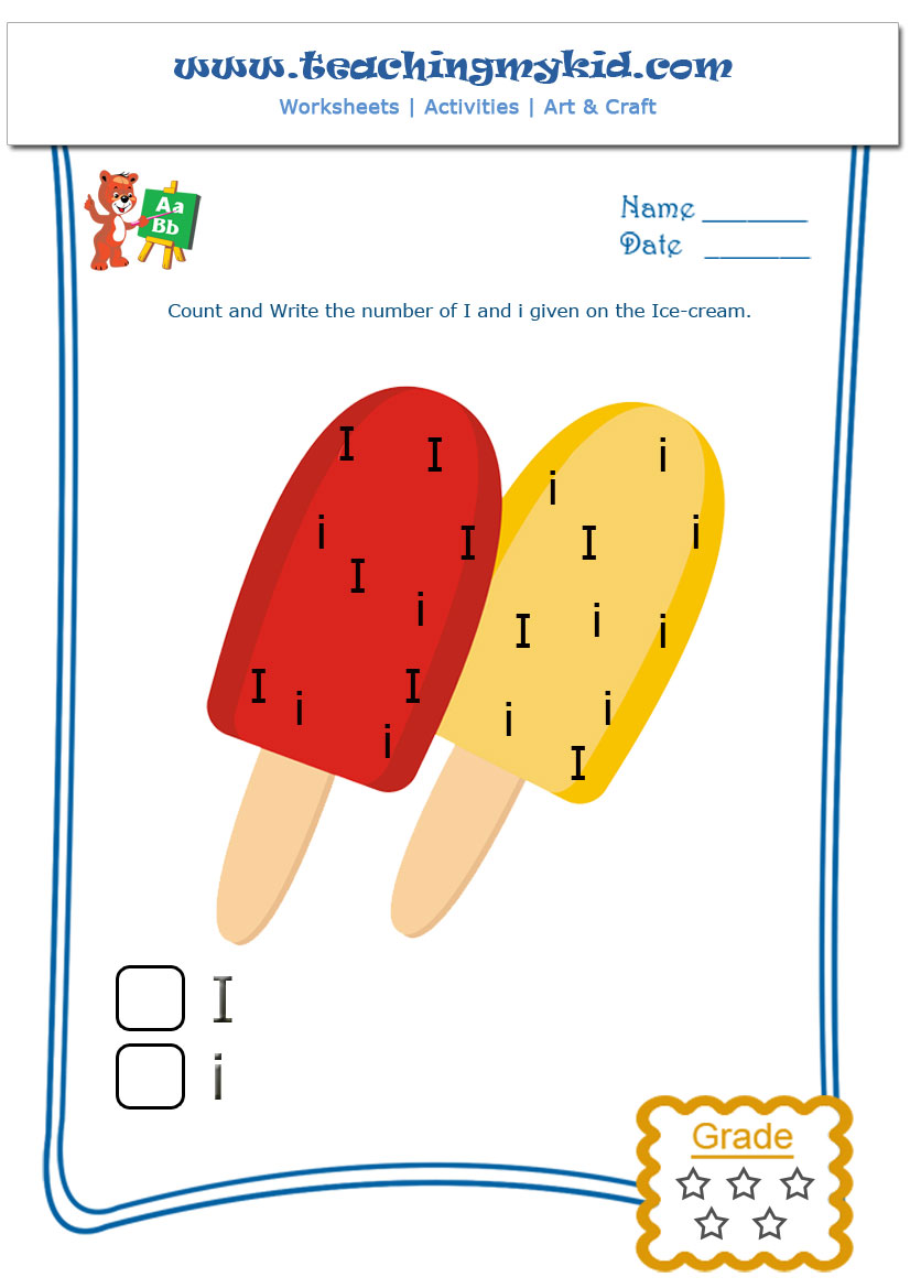 Kindergarten worksheet - Match households with first letter- 4