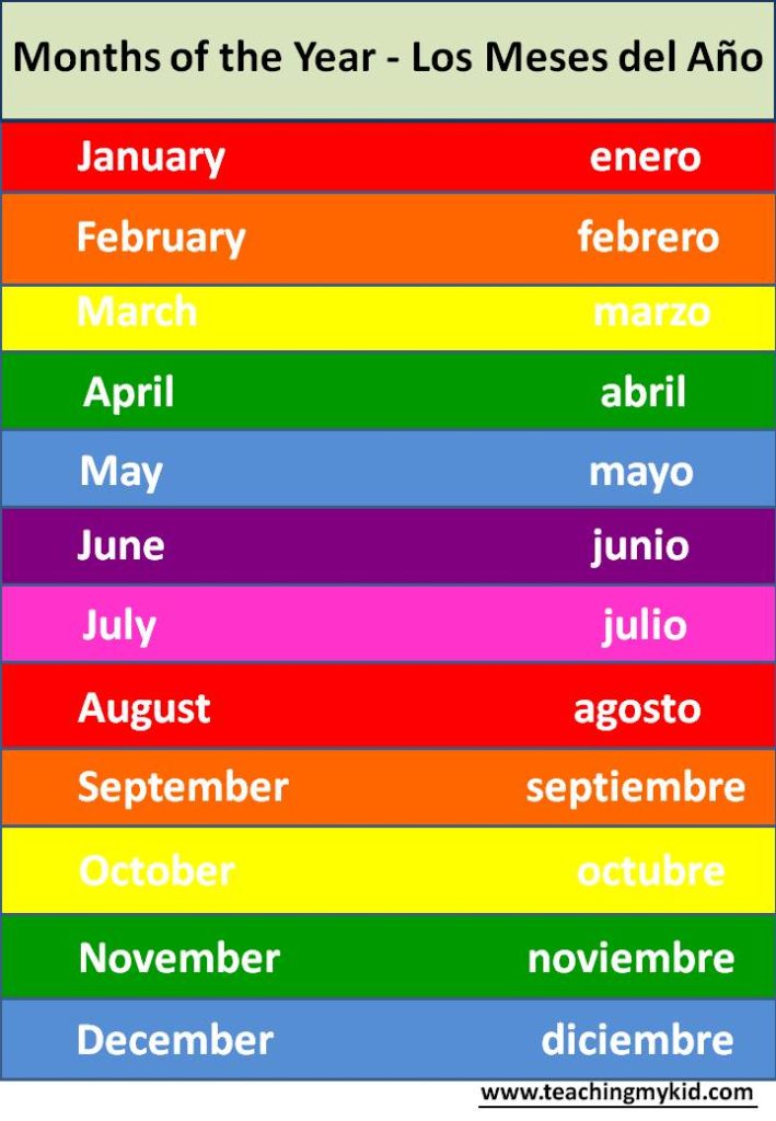 school-worksheets-months-of-the-year-poster-english-spanish